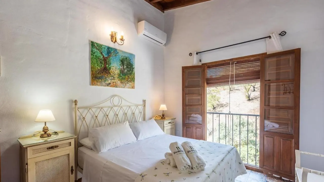 Casa Guajar 2 Monda By Ruralidays Villa