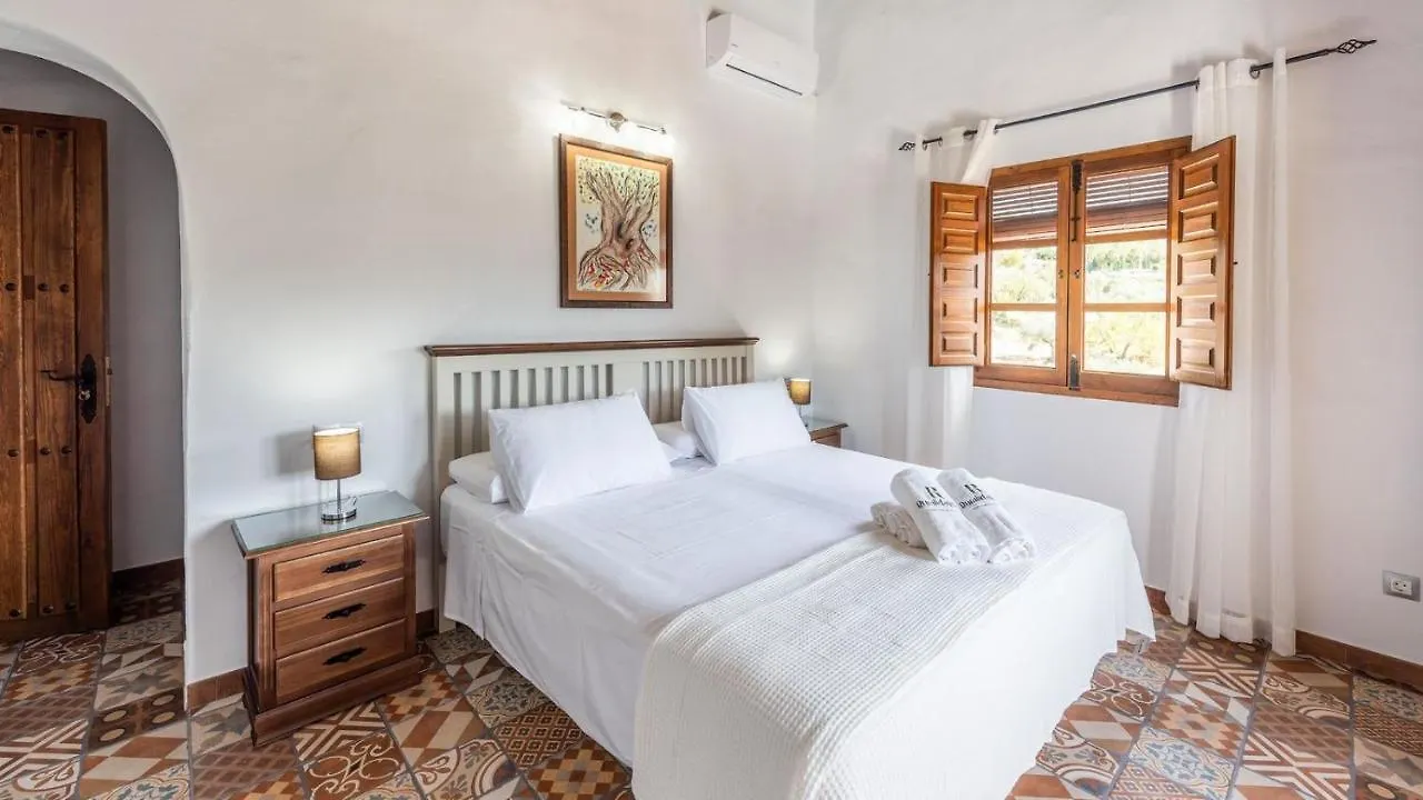 Casa Guajar 2 Monda By Ruralidays Villa