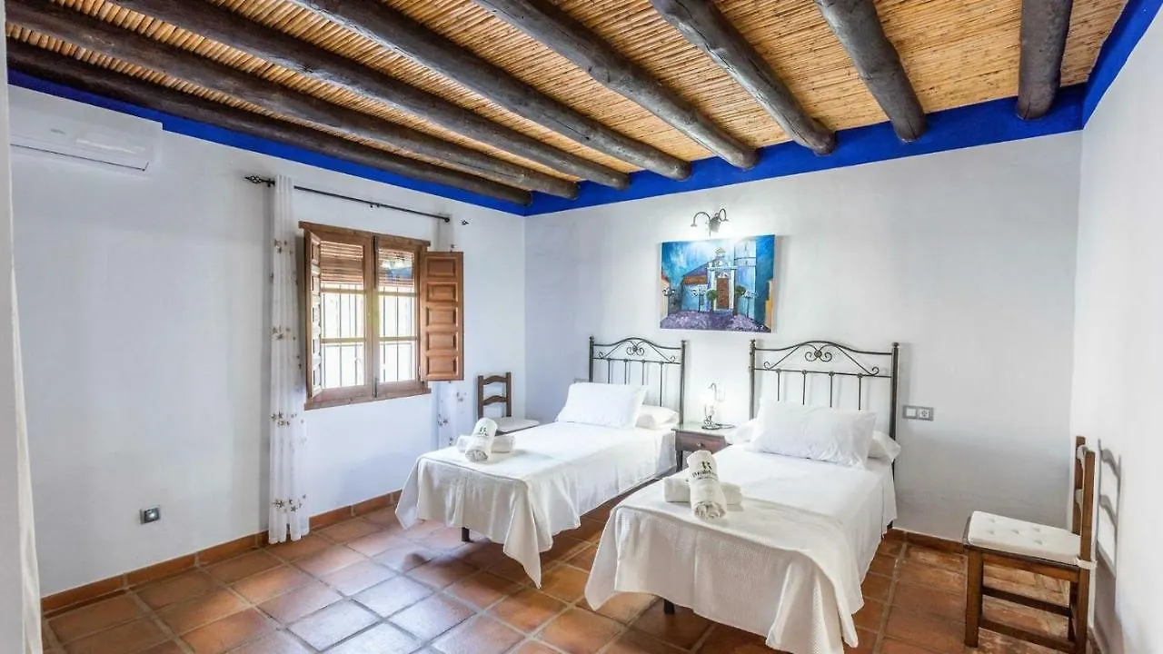 Casa Guajar 2 Monda By Ruralidays Villa Spain