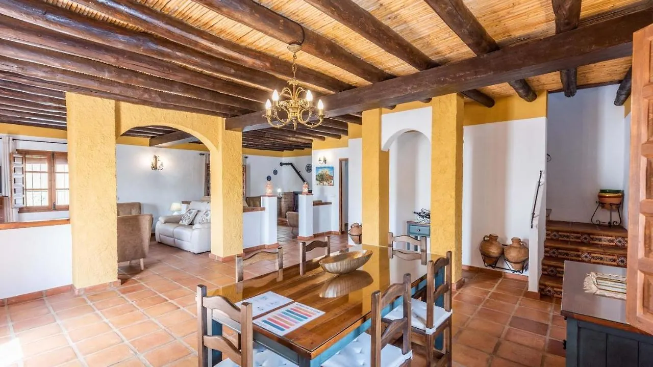 Casa Guajar 2 Monda By Ruralidays Villa
