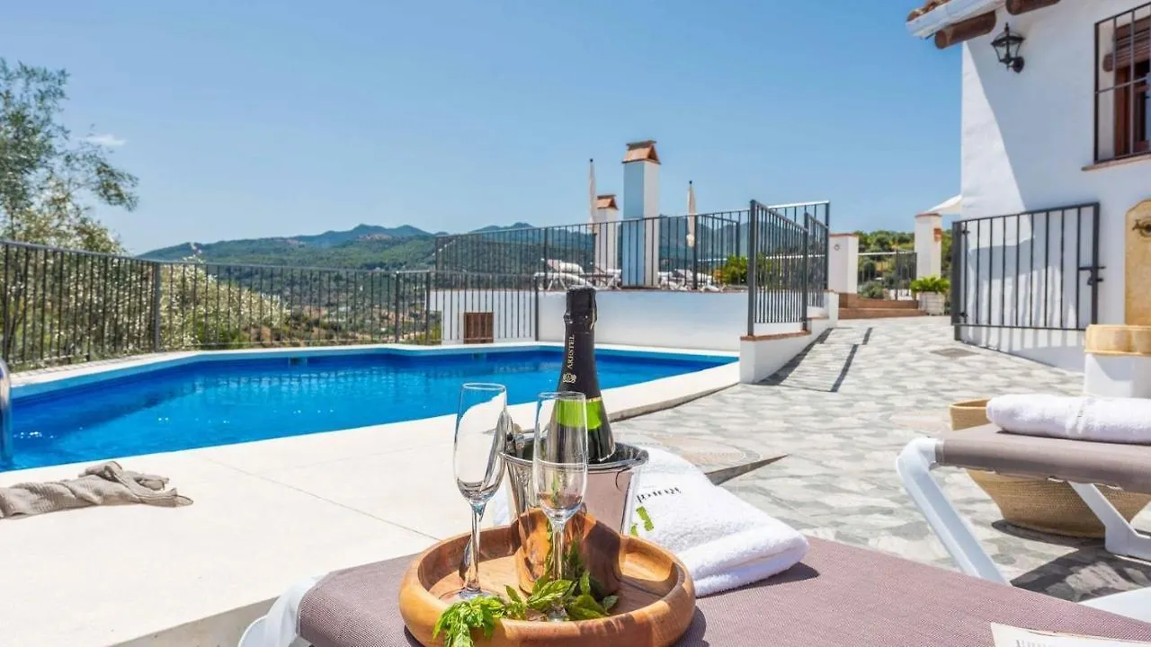 Casa Guajar 2 Monda By Ruralidays Villa