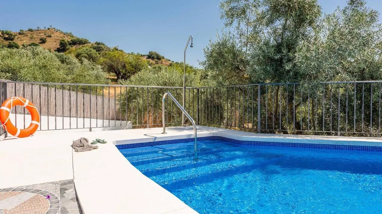 Casa Guajar 2 Monda By Ruralidays Villa Spain