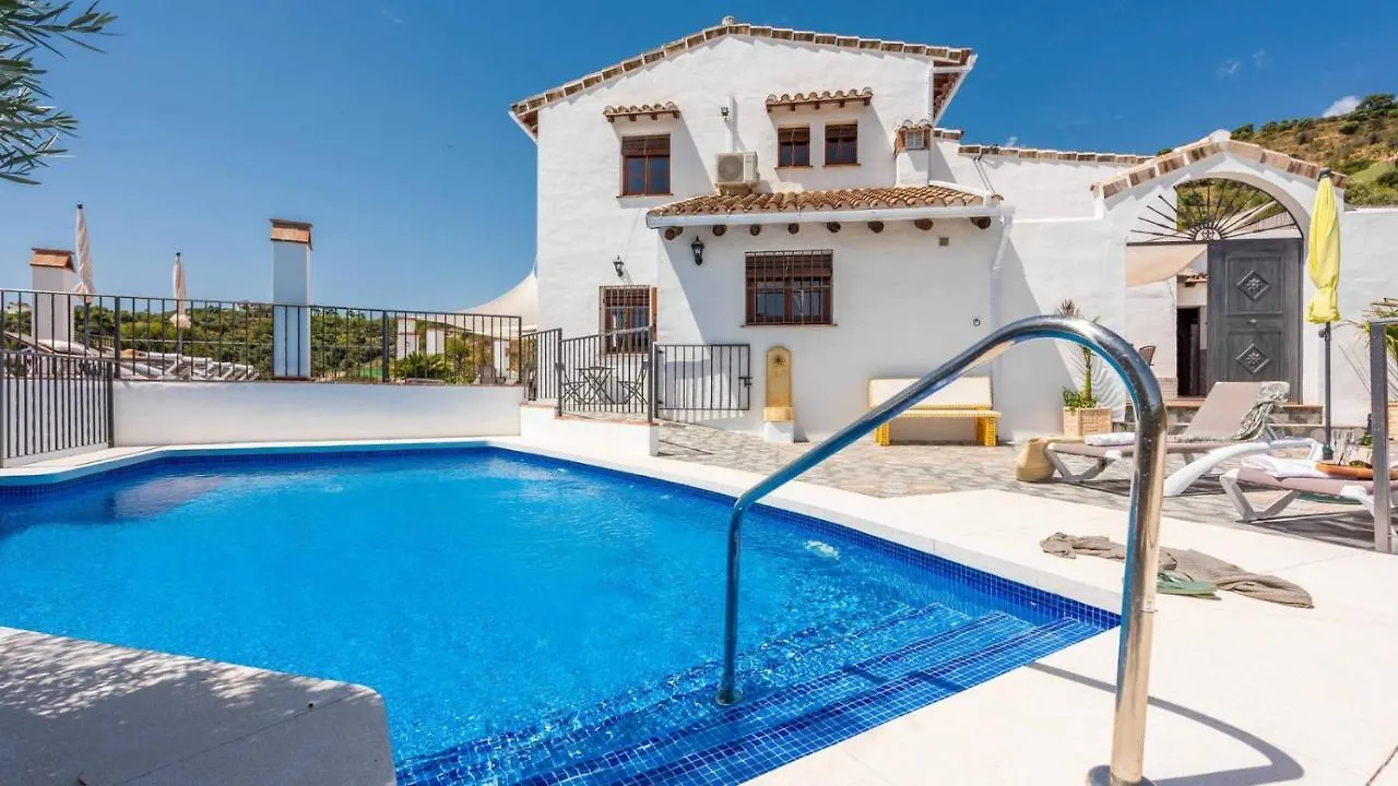 Casa Guajar 2 Monda By Ruralidays Villa 0*,  Spain