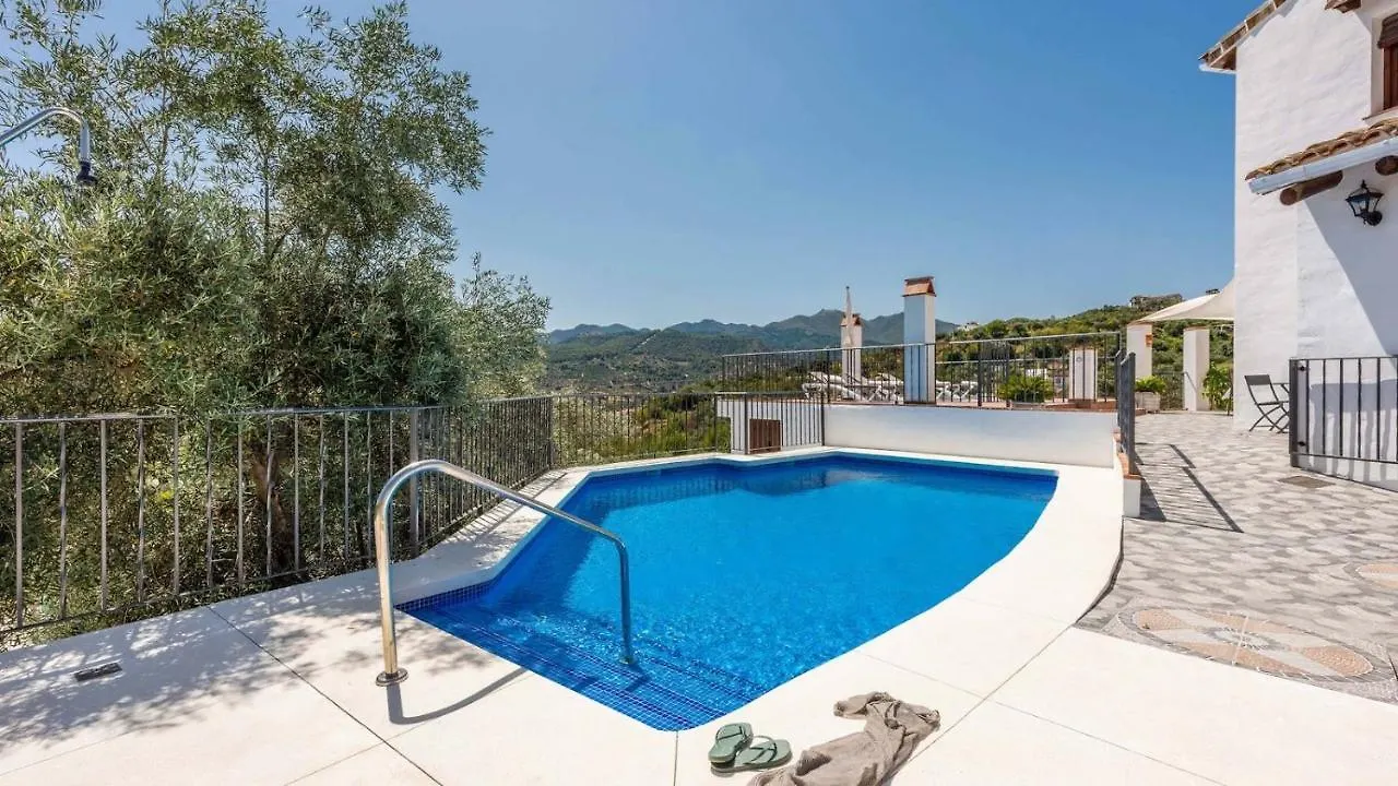 Casa Guajar 2 Monda By Ruralidays Villa