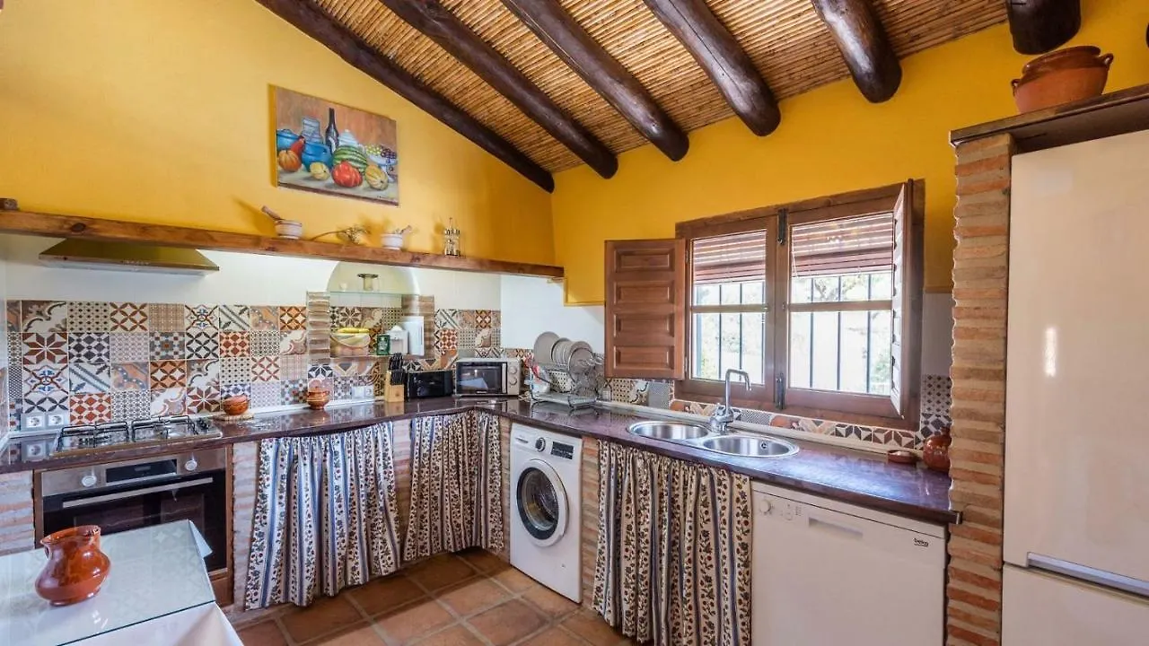 Casa Guajar 2 Monda By Ruralidays Villa