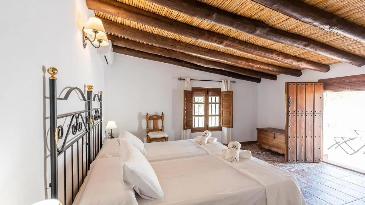 Casa Guajar 2 Monda By Ruralidays Villa