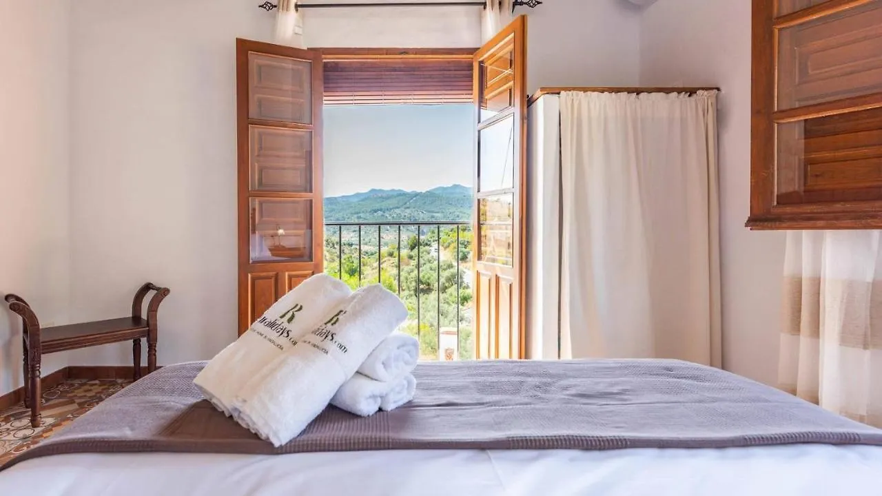 Casa Guajar 2 Monda By Ruralidays Villa