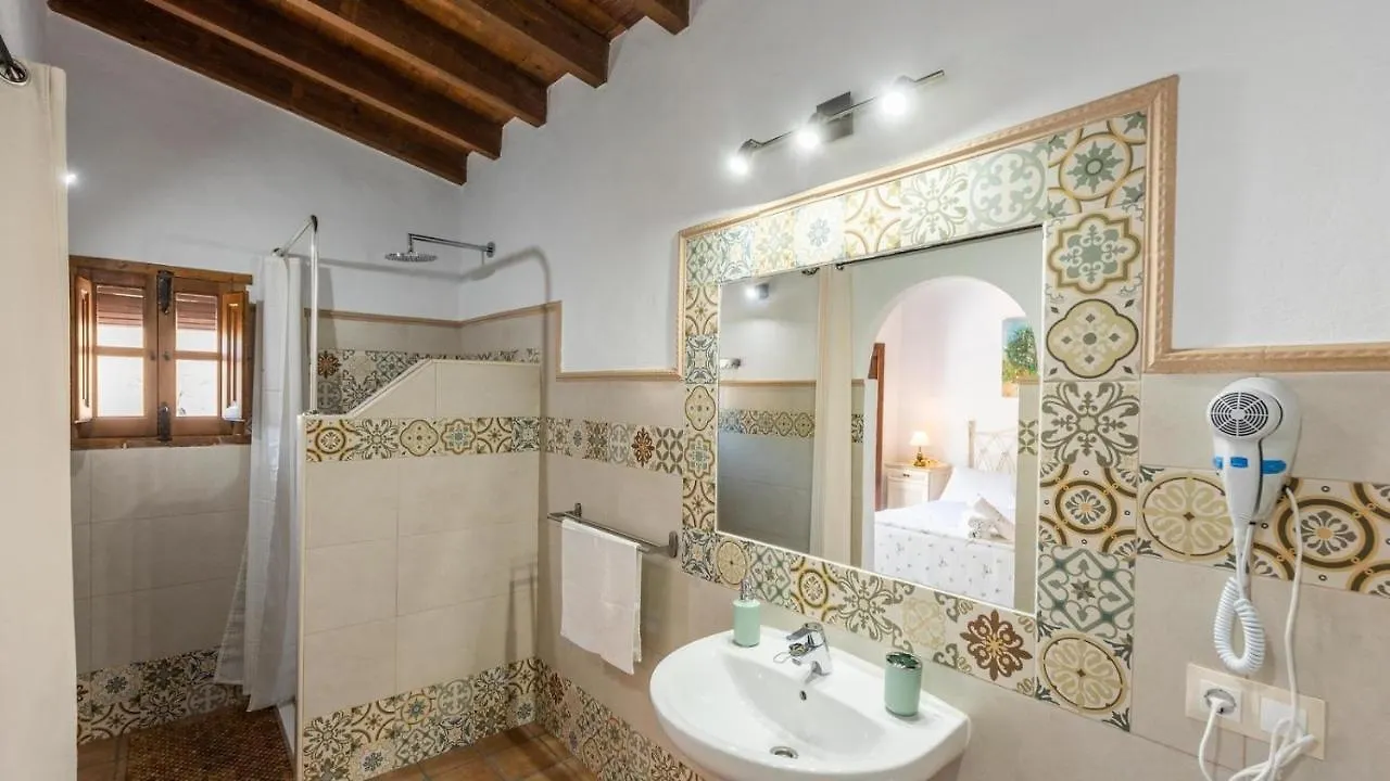 Casa Guajar 2 Monda By Ruralidays Villa Spain