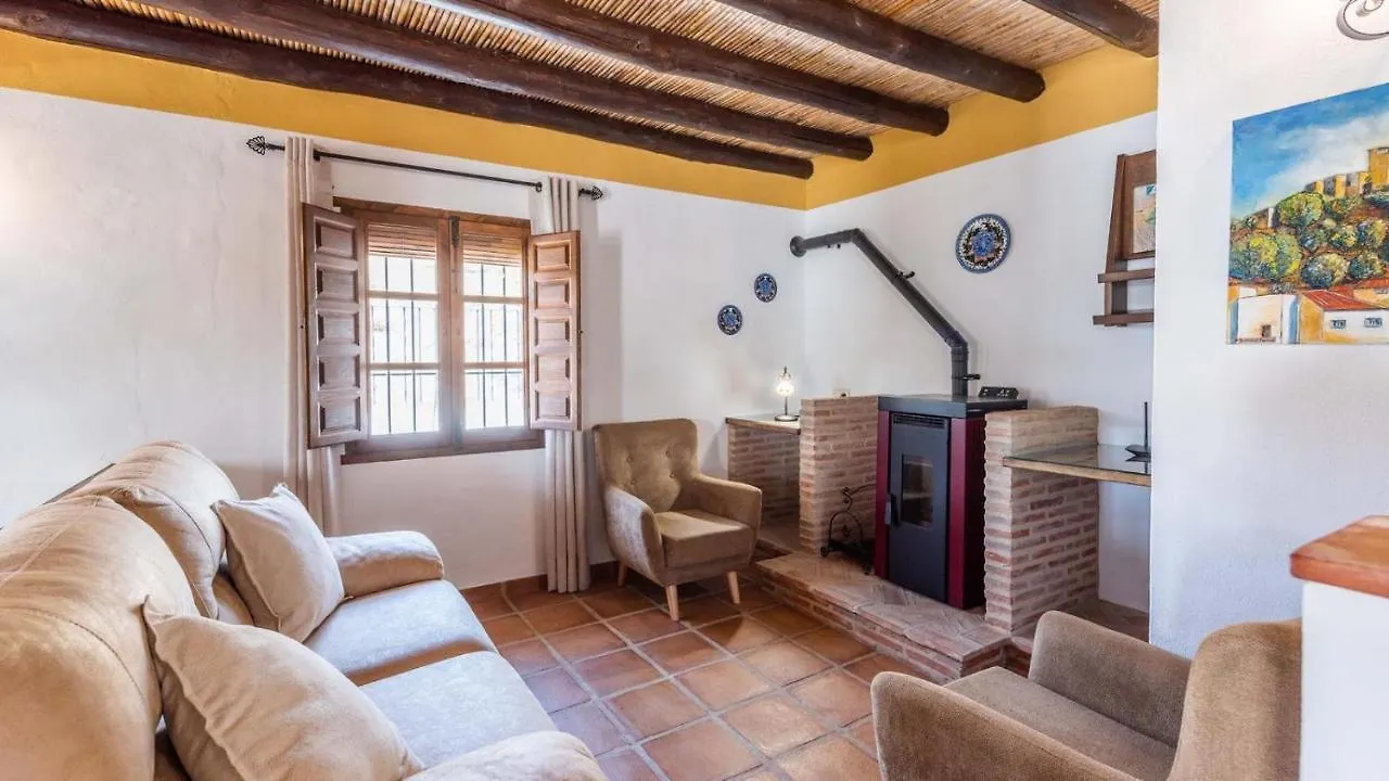Casa Guajar 2 Monda By Ruralidays Villa