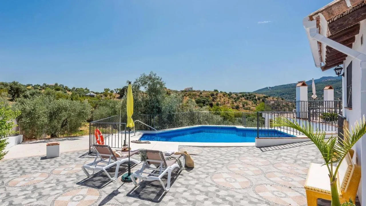 Casa Guajar 2 Monda By Ruralidays Villa Spain