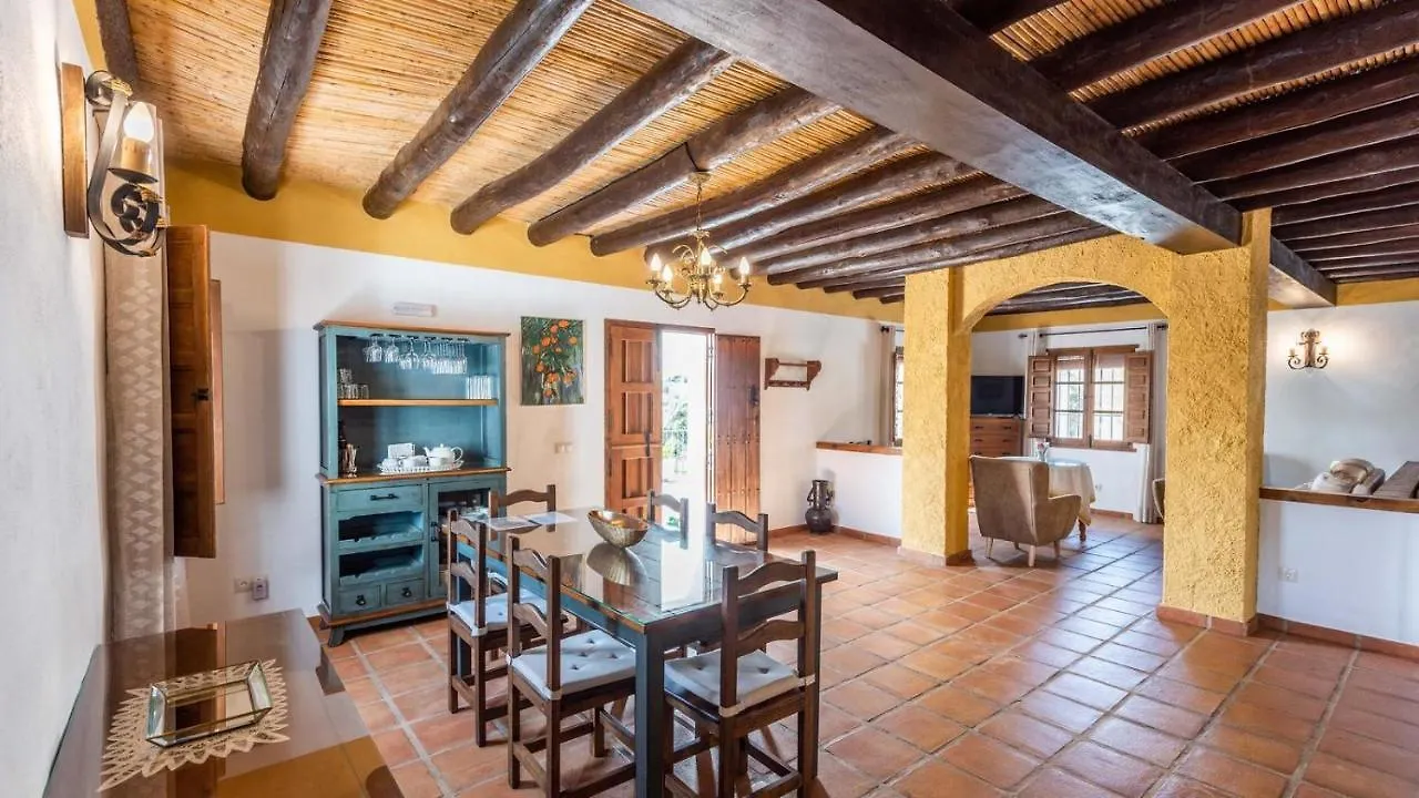 Casa Guajar 2 Monda By Ruralidays Villa 0*,