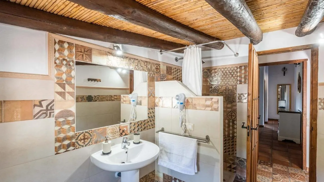 Casa Guajar 2 Monda By Ruralidays Villa