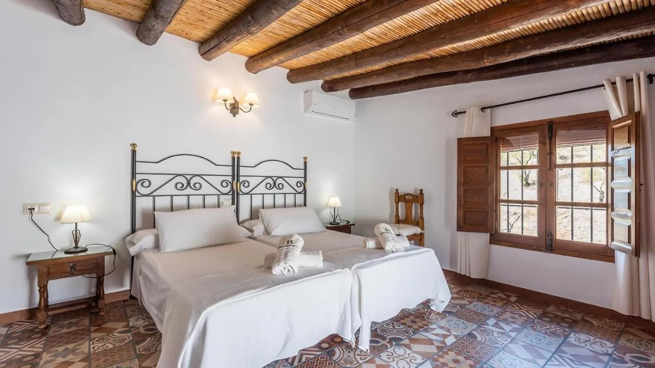 Casa Guajar 2 Monda By Ruralidays Villa Spain